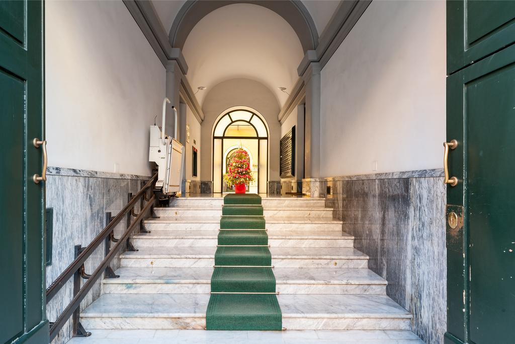 Tridomus Apartment - Mecenate 77 Roma Exterior foto